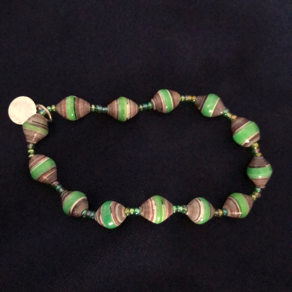 Handmade bracelet